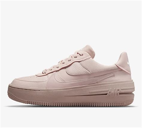 nike air force 1 dames zwart roze|air force 1 schoenen.